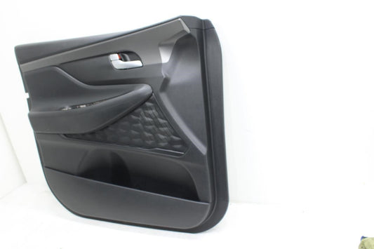 2019-2023 Hyundai Santa Fe Front Left Driver Door Trim Panel 82301-S2330-NNB OEM - Alshned Auto Parts