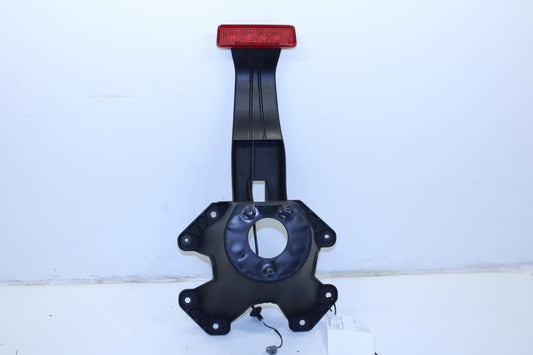2007-2017 Jeep Wrangler Sahara Spare Tire Holder Bracket Mount w/ Brake Light - Alshned Auto Parts