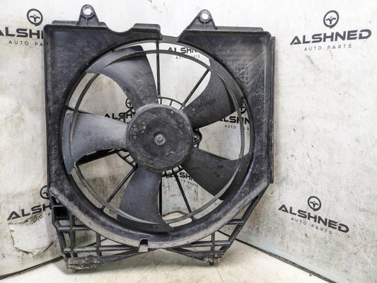 2018-2021 Honda Accord LH Radiator Cooling Fan Motor Assembly 19015-6A0-A01 OEM - Alshned Auto Parts