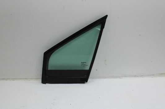 2020-2025 Subaru Legacy Premium FR LH Door Quarter Window Fixed Glass 61284AN01A - Alshned Auto Parts