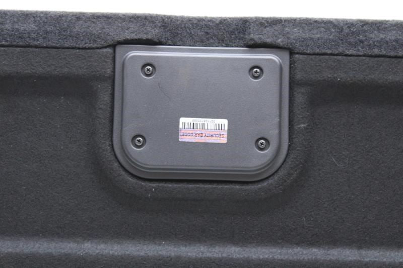 2015-2018 Nissan Pathfinder Trunk Floor Center Luggage Box Cover 84908-9PB0A OEM - Alshned Auto Parts