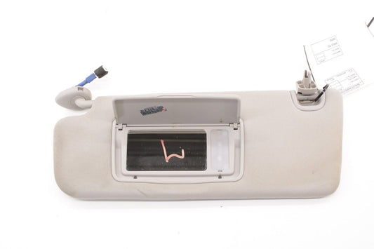 19-21 Acura RDX SH-AWD AWD Front Driver LH Side Sun Visor w/ Illuminated Mirror - Alshned Auto Parts