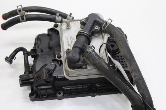 20-23 Hyundai Sonata SE 2.5L Auto Transmission Oil Cooler w/ Oil Pan 25610-L0010 - Alshned Auto Parts