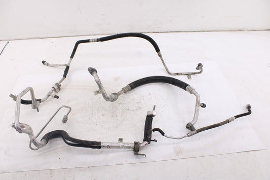 18-21 Ford Expedition Max XLT 3.5L AC Conditioning Suction Liquid Discharge Hose - Alshned Auto Parts