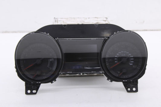 2016-17 Ford Mustang Convertible V6 Speed Gauge Instrument Cluster 116K Mileage - Alshned Auto Parts