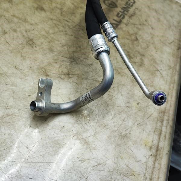 15-21 Mercedes-Benz C300 Air Conditioner Suction Hose Tube Line 205-830-16-00 - Alshned Auto Parts