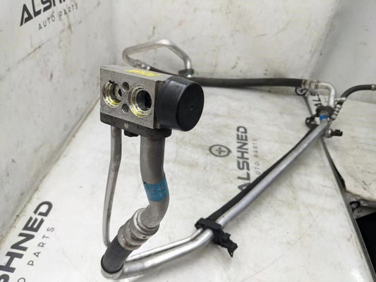 2011-13 Kia Optima AC Refrigerant Return Hose & Expansion Valve 97774-2T000 - Alshned Auto Parts