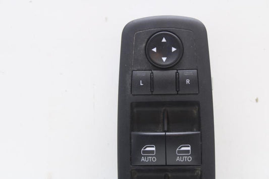 2017-2024 Chrysler Pacifica Front Left Master Power Window Switch 68234092AC OEM - Alshned Auto Parts