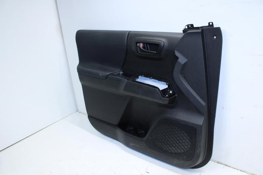 2019-2023 Toyota Tacoma Front Left Driver Side Door Trim Panel 67620-04471-C5 - Alshned Auto Parts