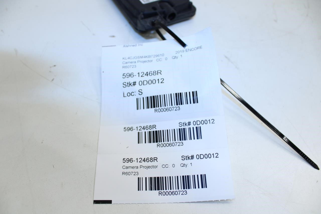 2017-2022 Buick Encore RR RH Blind Spot Detection Radar Sensor Module 42358266 - Alshned Auto Parts