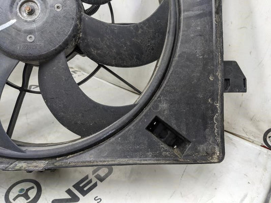 2012-2014 Hyundai Accent 1.6L Radiator Cooling Fan Motor Assy 25380-1R050 *ReaD* - Alshned Auto Parts