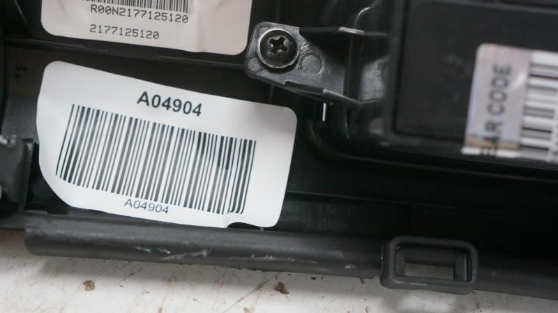 21-23 Hyundai Santa Fe SEL AWD Front LH Side Dash Dimmer Traction Control Switch - Alshned Auto Parts