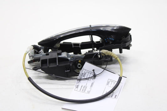 2010-15 BMW 750i xDrive 4.4L Rear Left Side Door Exterior Handle 51217231933 OEM - Alshned Auto Parts