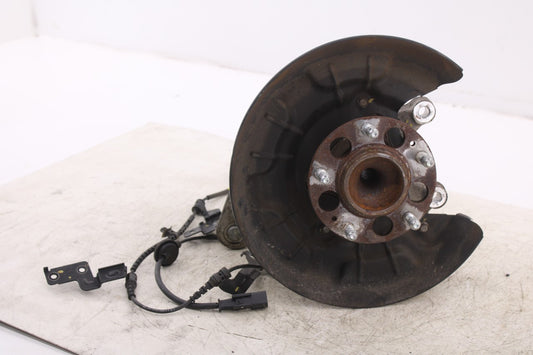 19-21 Hyundai Veloster FWD Rear Suspension Driver Left Side Spindle Knuckle Hub - Alshned Auto Parts