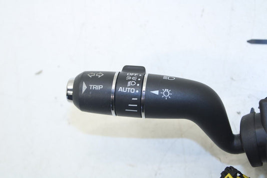 2010-15 Jaguar XF Portfolio 5.0L Steering Column Light Turn Signal Wiper Switch - Alshned Auto Parts