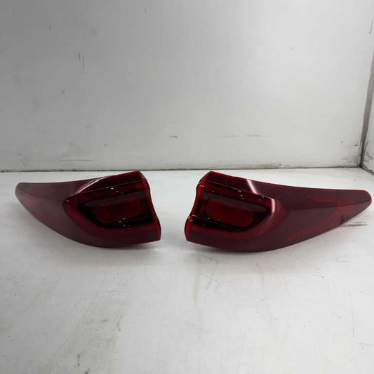 2020-2022 KIA Sportage Nightfall Rear Right and Left Side Tail Light Lamp *ReaD* - Alshned Auto Parts