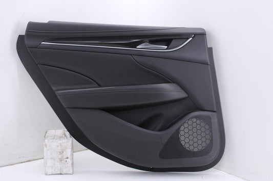 2017-2019 Buick Lacrosse Premium Rear Left Side Door Trim Panel 26701148 OEM - Alshned Auto Parts