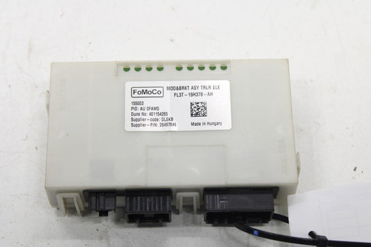 2015-2017 Ford F150 SuperCab Lariat 2.7L Trailer Brake Towing Control Module - Alshned Auto Parts