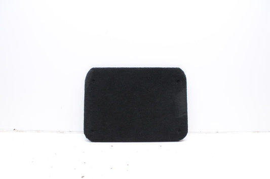 2014-20 Maserati Ghibli Front Right Floor Carpet Access Cover Trim 670015367 OEM - Alshned Auto Parts