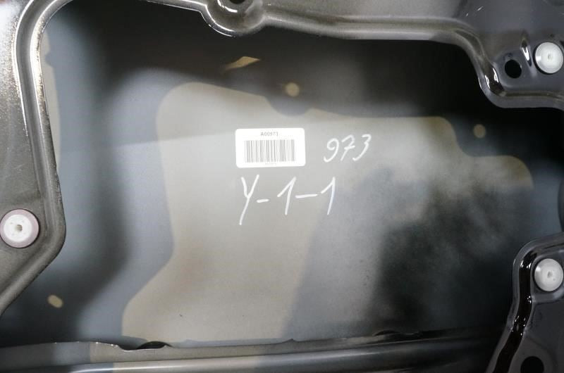 2016-2021 Mazda CX-3 Rear Left Driver Side Door Shell Panel DKY1-73-02XC OEM - Alshned Auto Parts