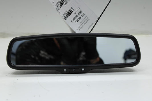 2009-2017 Jeep Patriot Sport SE Interior Rear View Mirror Auto Dim w/ Microphone - Alshned Auto Parts