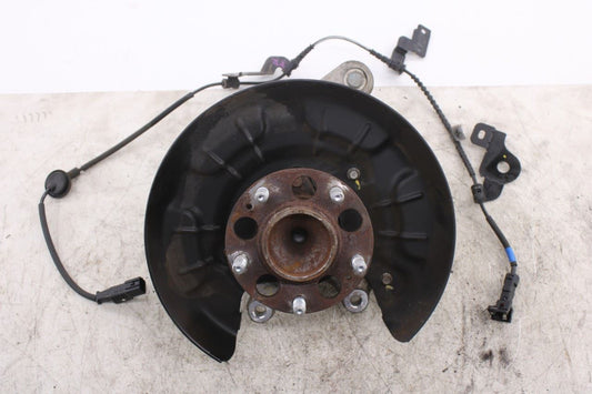 2019-21 Hyundai Veloster 2.0L FWD Rear Suspension Right Side Spindle Knuckle Hub - Alshned Auto Parts
