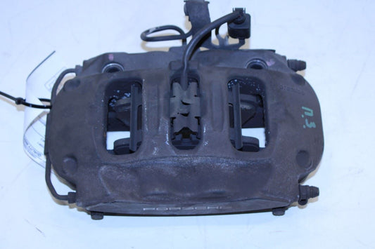 2011-2016 Porsche Panamera 4 Rear Right Side Brake Disc Caliper 971-615-424-R - Alshned Auto Parts