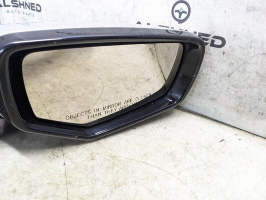 2014-2015 Cadillac CTS Right Side Rearview Mirror Power Turn Signal 23105601 OEM - Alshned Auto Parts