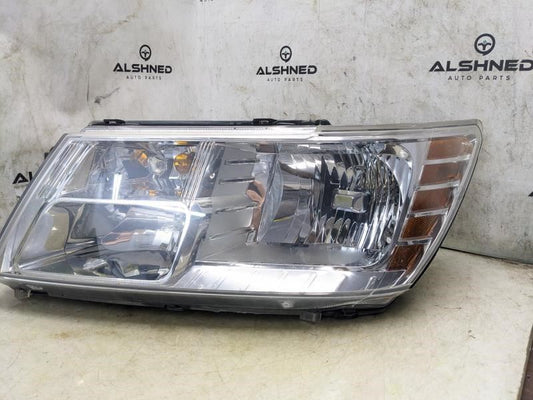 2009-2020 Dodge Journey Front Left Driver Headlight Lamp 05116289AB OEM - Alshned Auto Parts