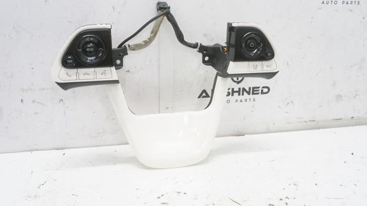 16-19 Toyota Prius Four 1.8L Steering Wheel Pad Cruise and Audio Control Switch - Alshned Auto Parts