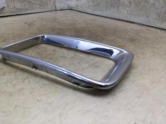 2015-16 Jeep Grand Cherokee Insert Grille Surround Trim Bezel 68143134AB *ReaD* - Alshned Auto Parts