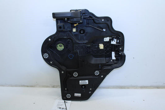 2007-2018 Jeep Wrangler Sahara RR RH Door Window Regulator w/ Carrier 68014950AA - Alshned Auto Parts