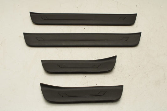 16-20 Kia Optima LX Front and Rear Right and Left Door Sill Scuff Plate Set of 4 - Alshned Auto Parts