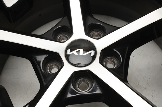 2023-2025 Kia Sportage Hybrid EX Wheel R18x7.5J 5 Spoke 52910-CH200 OEM *ReaD* - Alshned Auto Parts