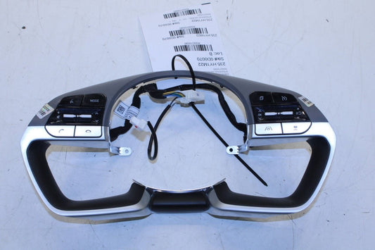 2021-23 Hyundai Elantra SEL Steering Wheel Audio Cruise Control Switches w/ Trim - Alshned Auto Parts