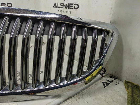 2008-2012 Buick Enclave Front Bumper Upper Radiator Grille 20828544 OEM - Alshned Auto Parts