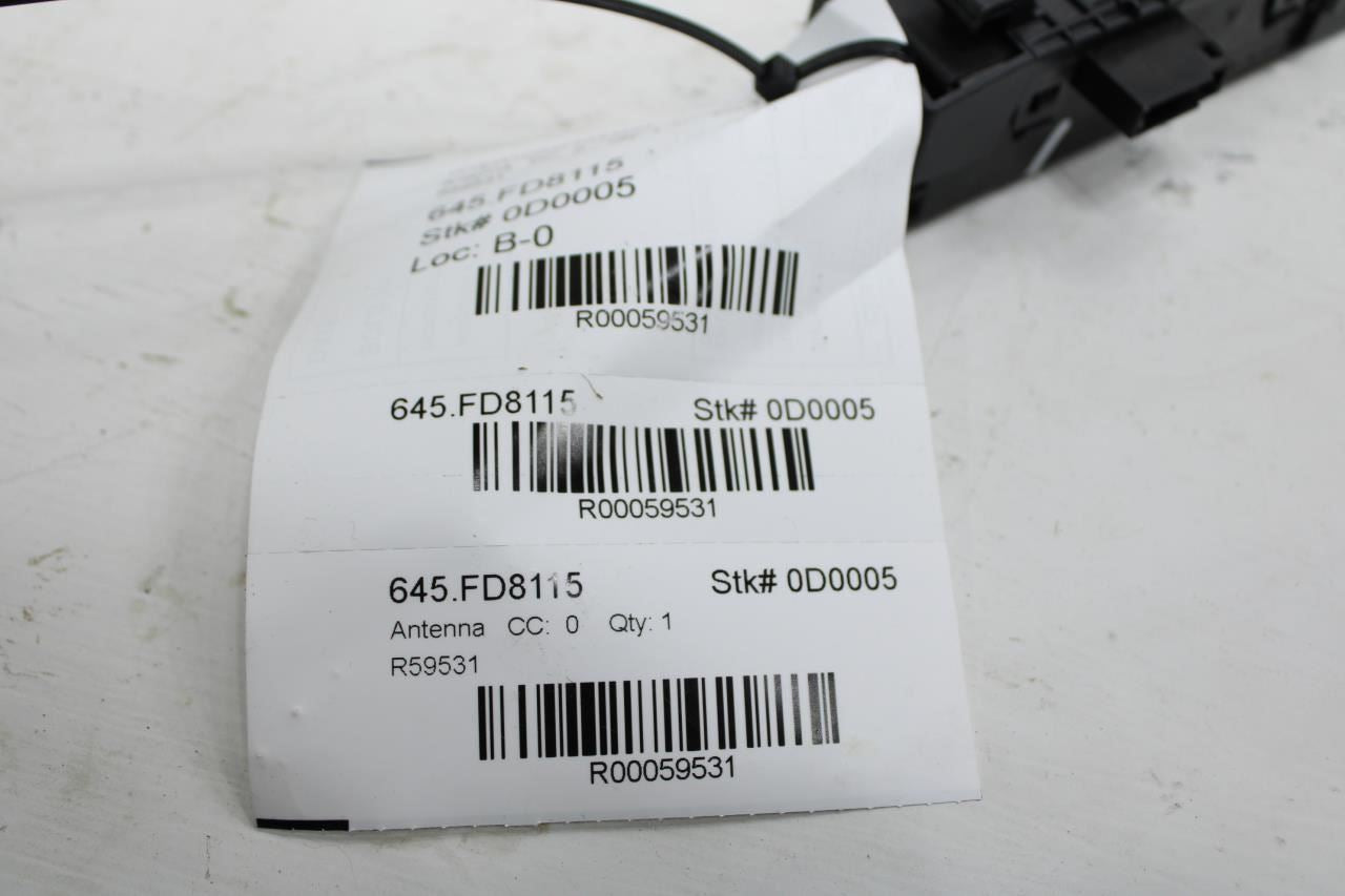 2015-2017 Ford F150 Tire Pressure Monitoring System TPMS Receiver FL3T-18D816-CE - Alshned Auto Parts