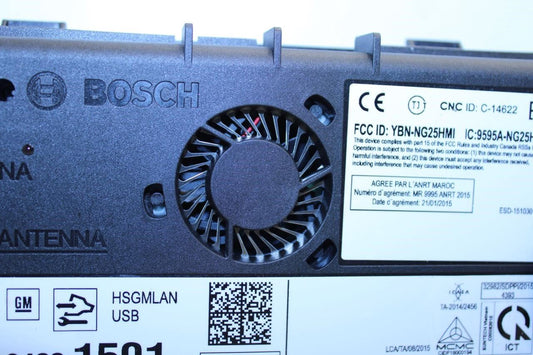 18-21 Buick Encore Infotainment Display HMI Control Module 84331501 OEM UnlockeD - Alshned Auto Parts