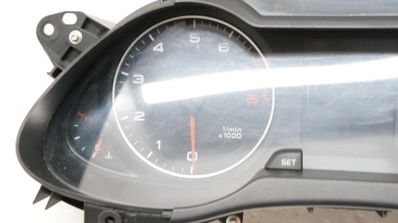 2009-2012 Audi A4 Speedometer Instrument Cluster Mileage 93k OEM 8K0920950H - Alshned Auto Parts