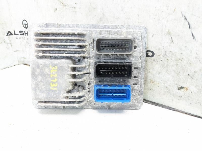 2017-2019 Chevrolet Volt Engine Computer Control Module ECU ECM 12674690 OEM - Alshned Auto Parts