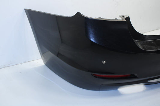 2013-2016 BMW 328i xDrive SULEV Rear Bumper Cover 51128056497 OEM *ReaD* - Alshned Auto Parts