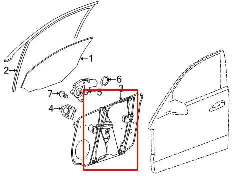 10-16 Mercedes-Benz E350 Sport 4MATIC Front Left Door Window Regulator w/ Motor - Alshned Auto Parts