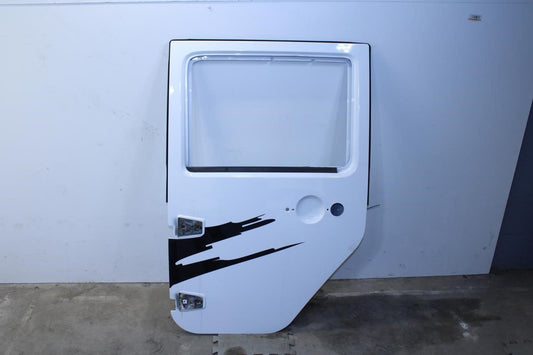 2011-2017 Jeep Wrangler Sahara Rear Left Driver Door Shell Panel 68079599AB OEM - Alshned Auto Parts