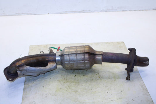 2013-2015 Lexus GS350 3.5L AWD Left Side Exhaust Manifold Pipe 17150-31790 OEM - Alshned Auto Parts