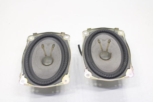 2017-2022 Infiniti Q60 Luxe Rear Left and Right Package Tray Bose Audio Speakers - Alshned Auto Parts