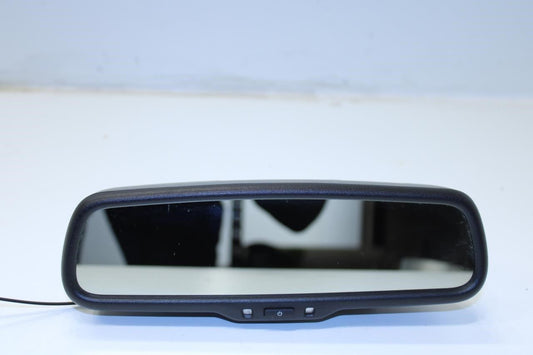 2013-2018 Jeep Wrangler Sahara Interior Inside Rear View Mirror 68158203AB OEM - Alshned Auto Parts