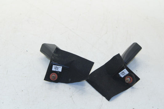 11-17 Hyundai Veloster FWD Rear Right and Left Side 2nd Row Seat Belt Buckle Set - Alshned Auto Parts