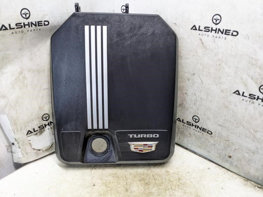 2019-2022 Cadillac CT4 Engine Motor Cover 12722765 OEM - Alshned Auto Parts