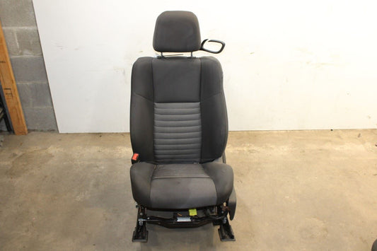 11-14 Dodge Challenger SXT 3.6L RWD Front Driver Left Side Seat Complete *ReaD* - Alshned Auto Parts
