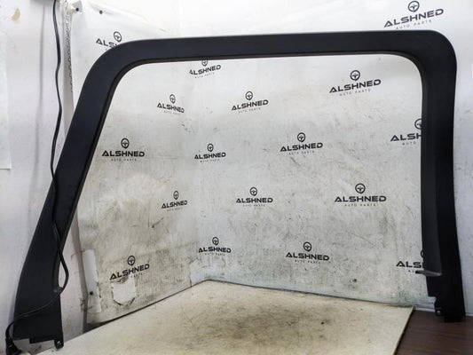 2018-2021 Ford Expedition Rear Left Door Window Molding JL1B-7825515-A OEM - Alshned Auto Parts